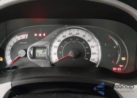 2011 Toyota Sienna Se from USA, damaged, VIN 5TDXK3DCXBS046028